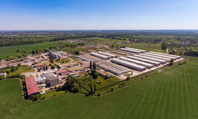 птицефабрика "ЯСЕНСВИТ"