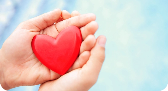 Поддержка общин и благотворительность