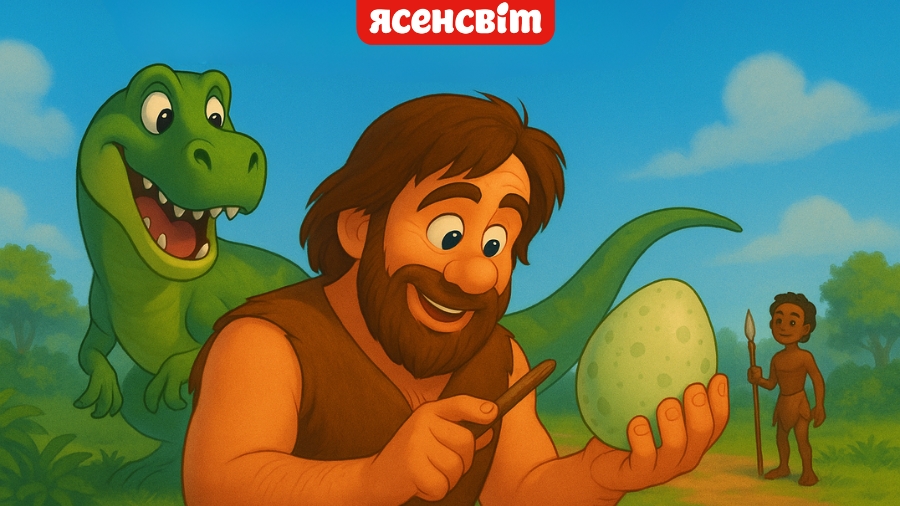 яйця до нашої ери