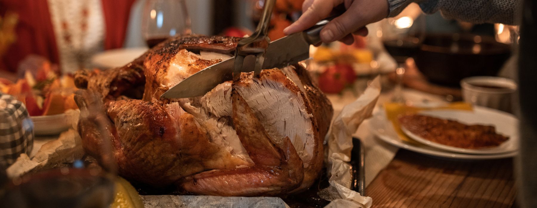 Куриця на новорічний стіл 2026 року