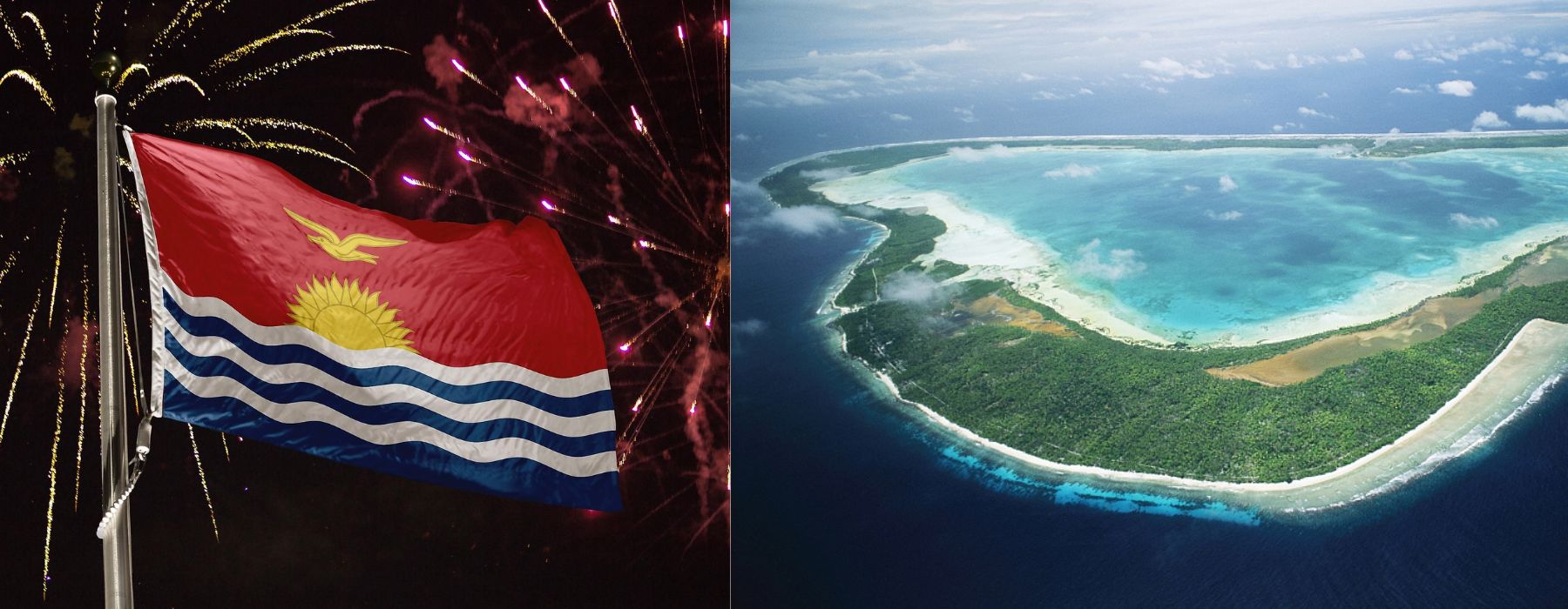 Новий рік в Кірибаті