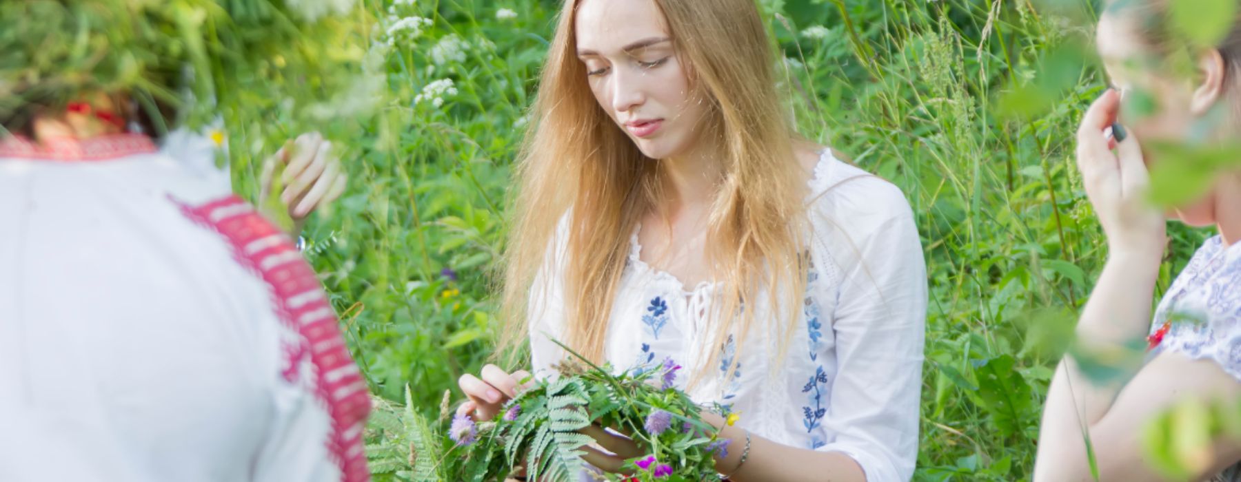 Навіщо потрібні віночки на Івана Купала 