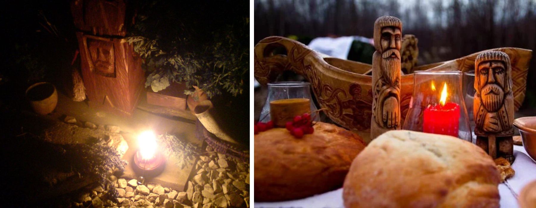 Ворожіння та прикмети на Велесову ніч