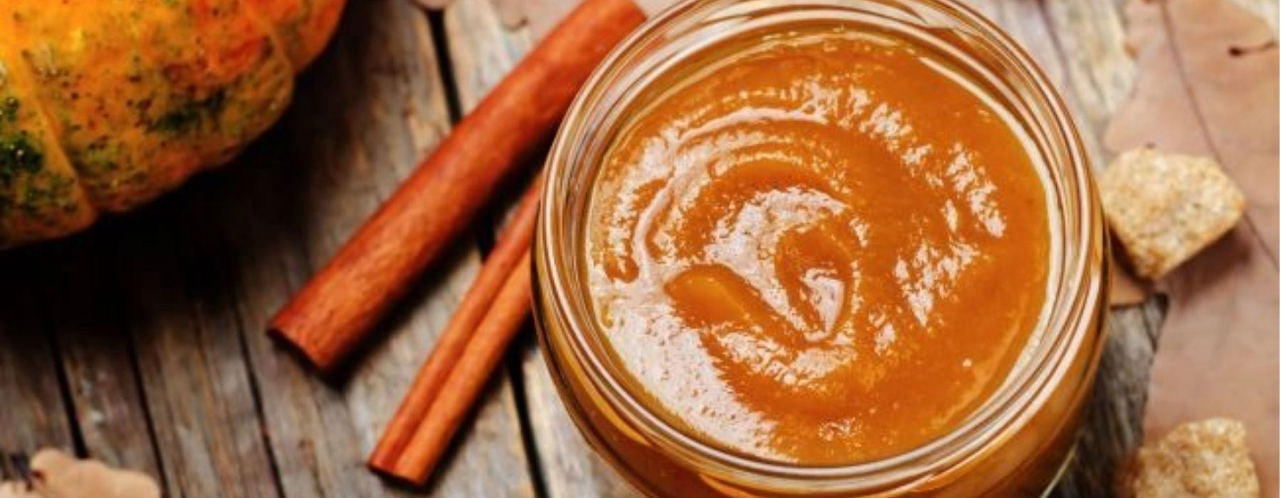 Мус з гарбуза 