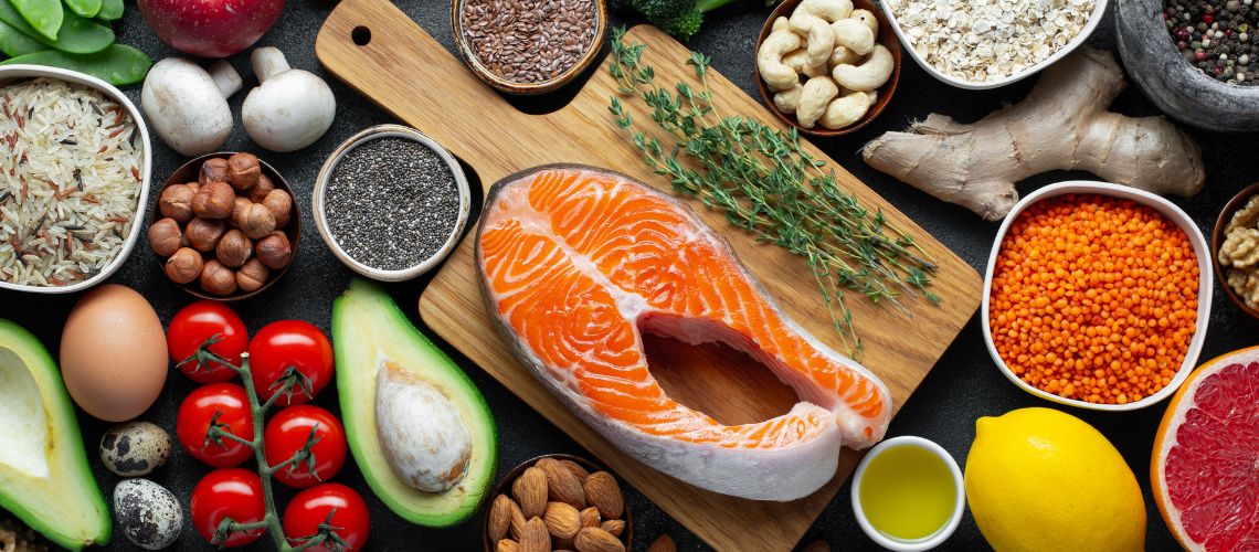 Продукты для чистого питания Clean Eating