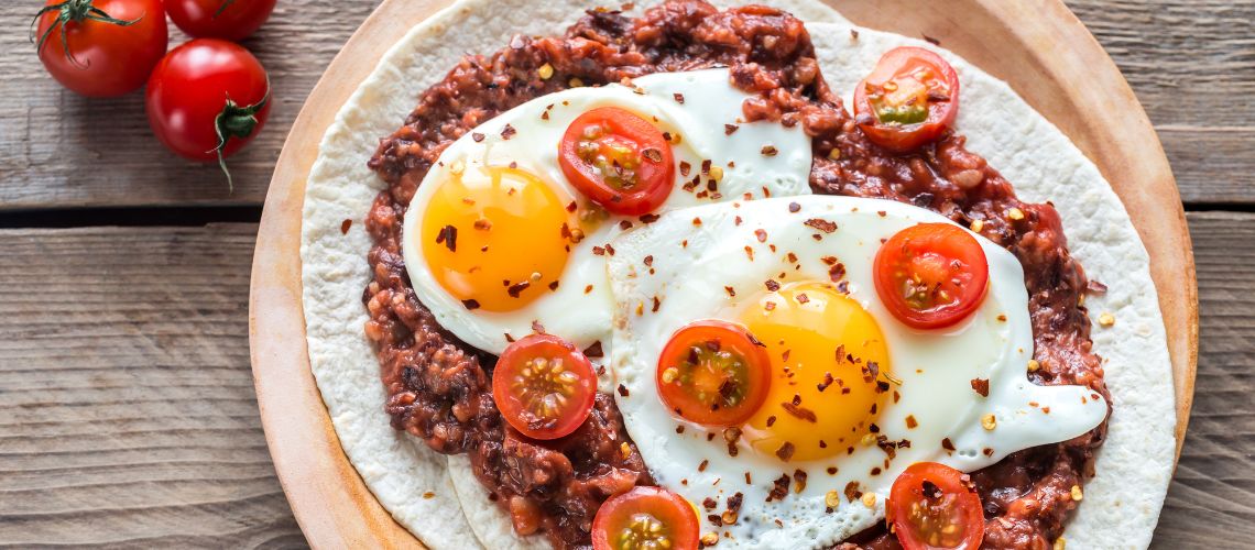 уэвос ранчерос