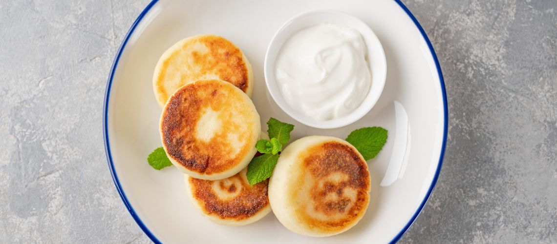 солоні сирники