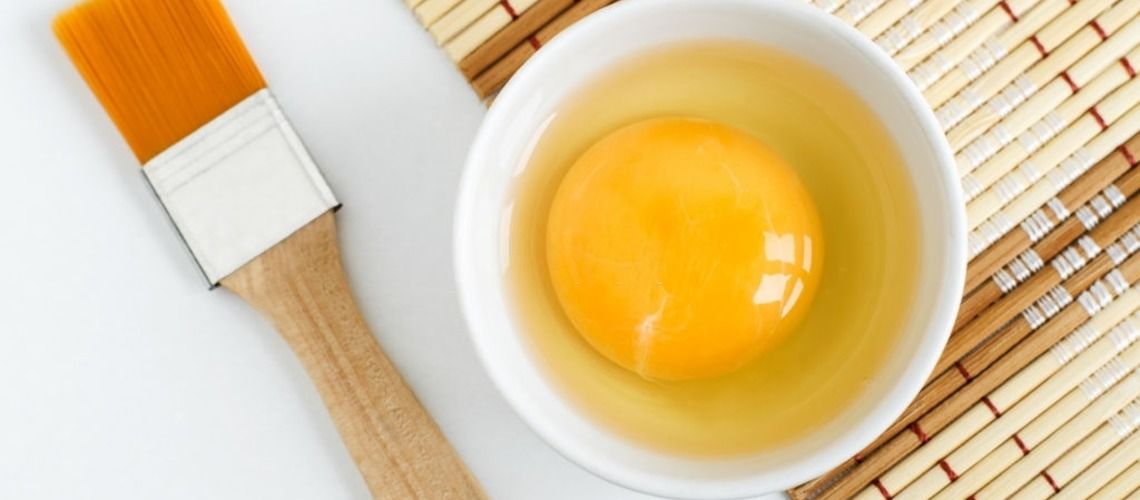 Рецепти масок з яйцем для особи після засмаги