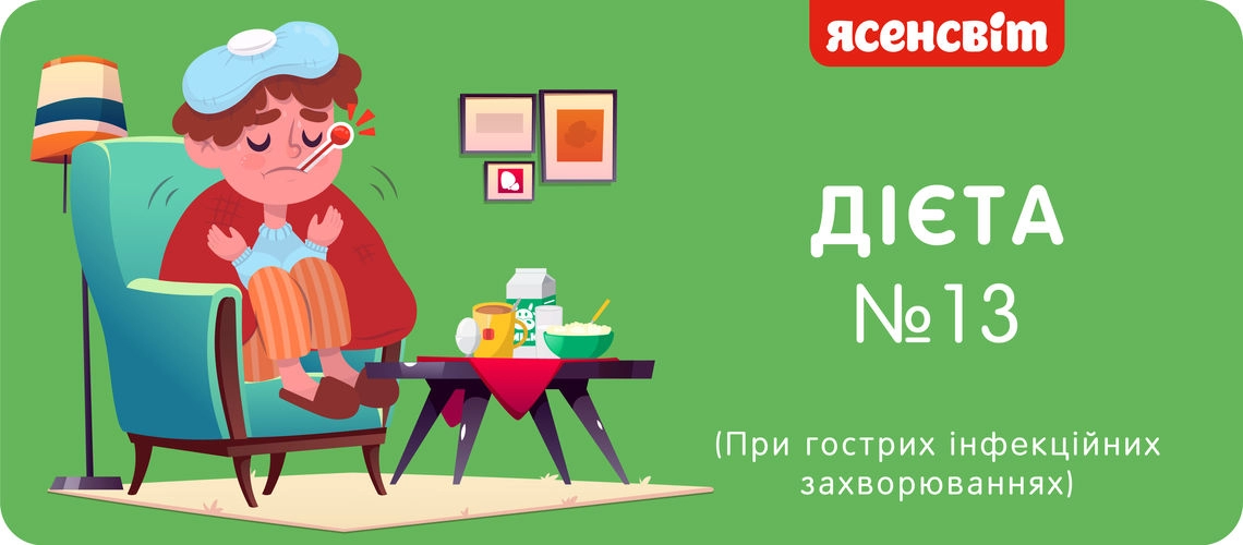 Всё о диете №13 Всё о диете №13