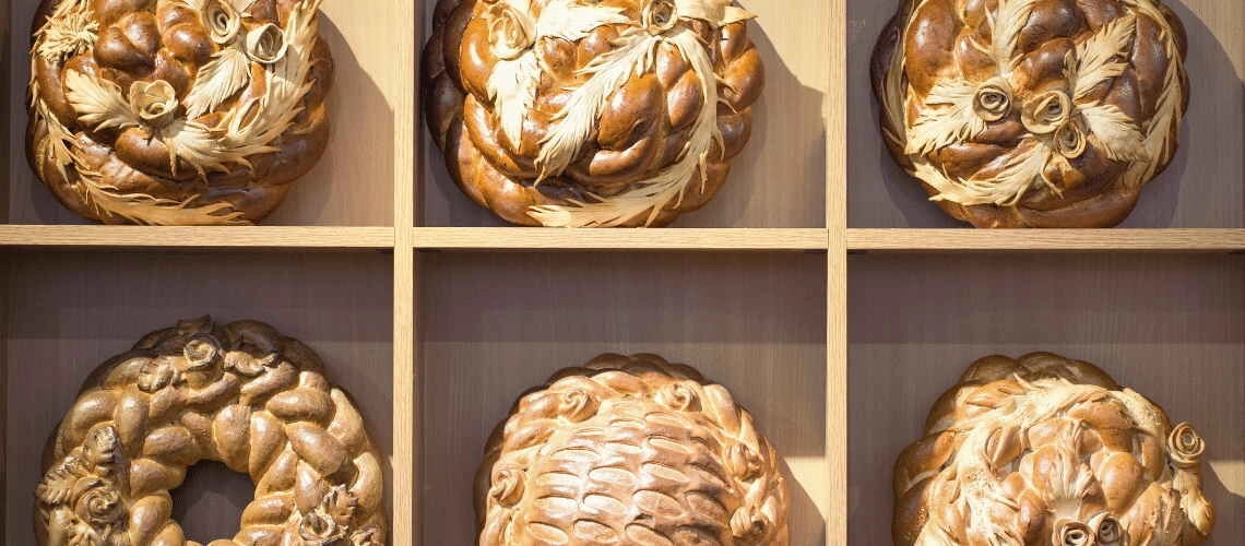 Традиційна українська випічка традиційні українські страви