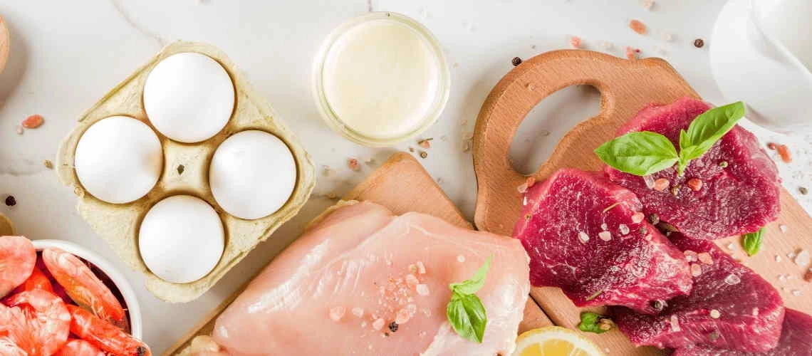 Норма білка на день і як її дотримуватися білкові продукти харчування