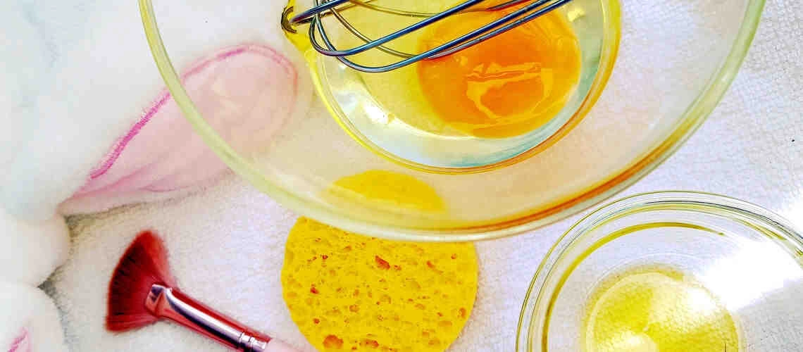 Рецепты питательных масок для лица с яйцом Рецепты питательных масок для лица с яйцом