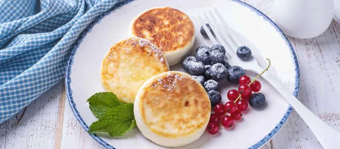 как сделать сырники