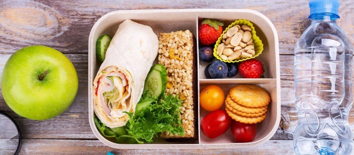 Корисний обід із собою в школу. Смачно, корисно та просто! Корисний обід із собою в школу. Смачно, корисно та просто