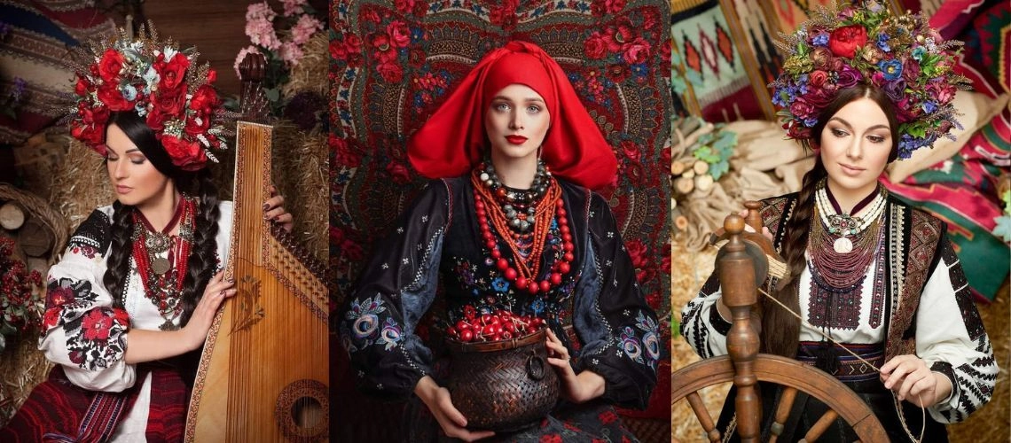 День Вишиванки. Історія української вишивки Історія вишиванки