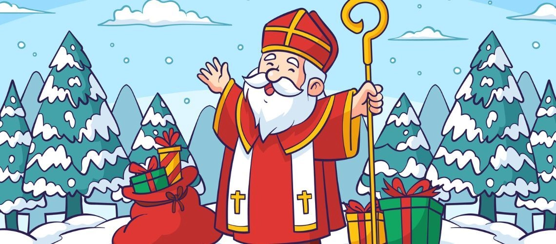 День Святого Николая в Украине по новому календарю 2025 года. ДЕНЬ СВЯТОГО НИКОЛАЯ В УКРАИНЕ ЗА НОВЫМ КАЛЕНДАРЕМ 2025 ГОДА.