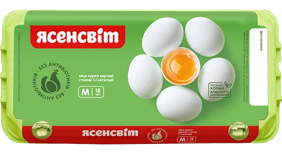 ЯСЕНСВИТ С1 1*18
