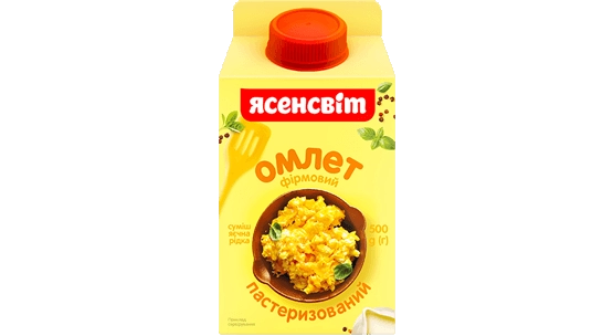 Омлет «Фірмовий»
