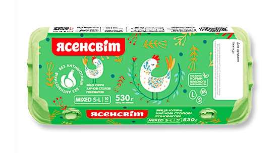 Ясенсвит Mixed