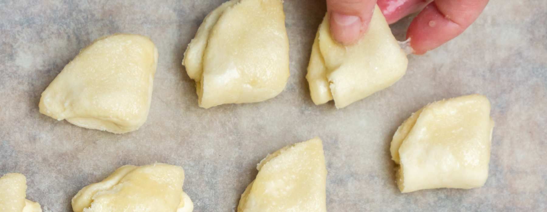 тісто на сирне домашнє печиво