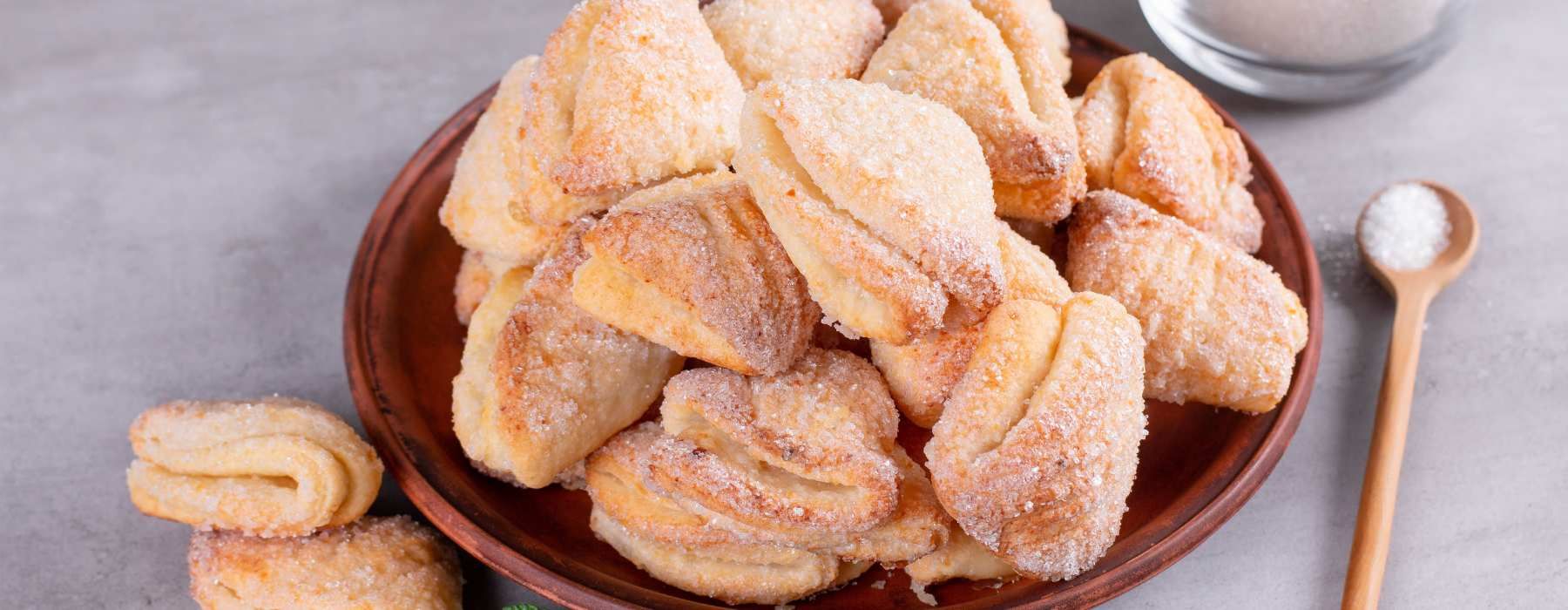 рецепт домашнего печенья