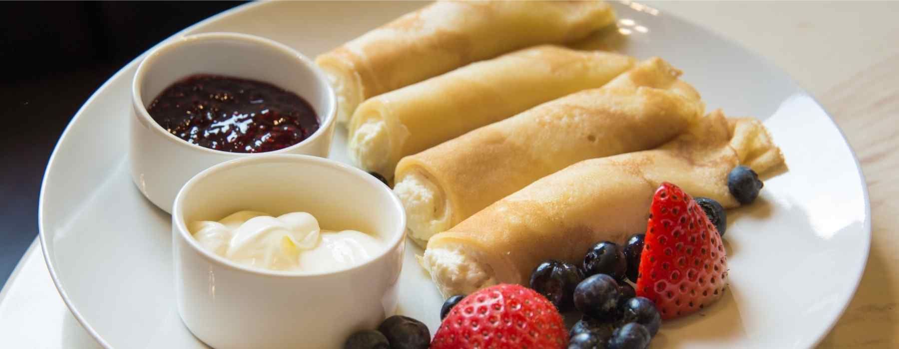 начинки для блинов