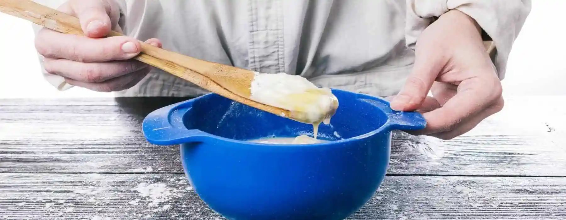 ингредиенты для японских панкейков