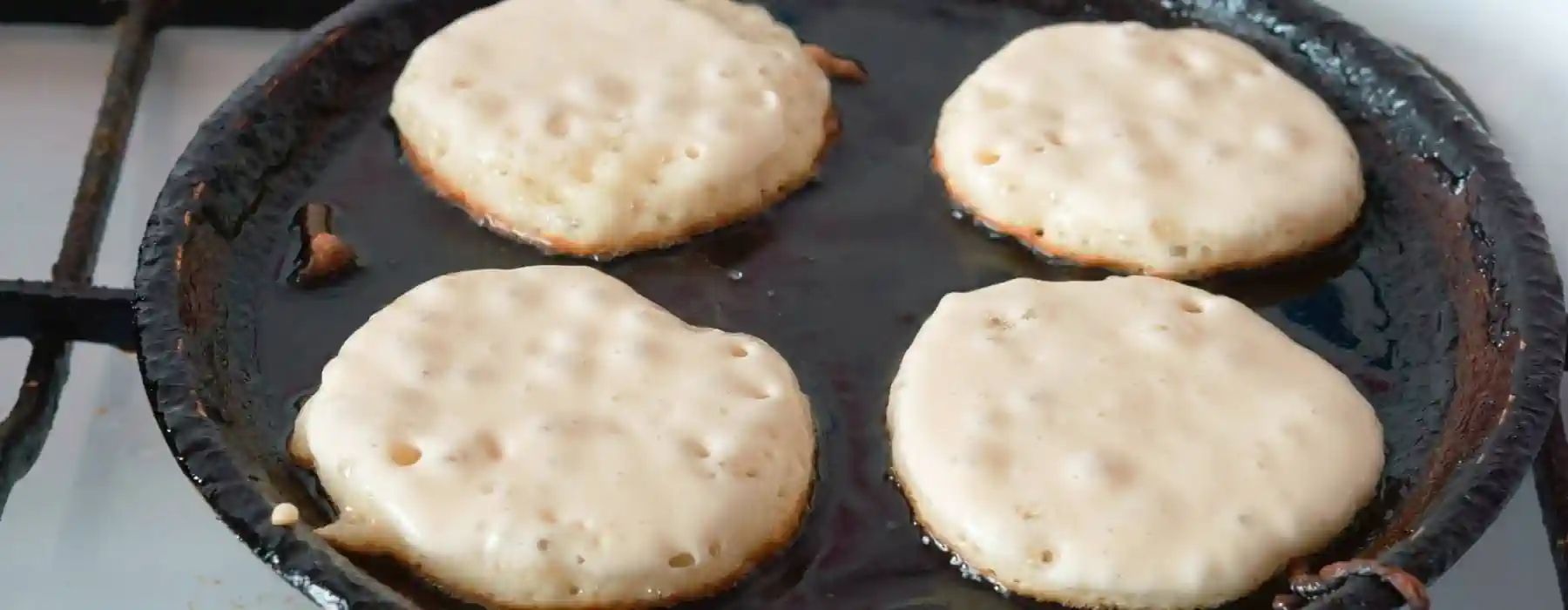 Кулинарные тренды - пышные японские панкейки