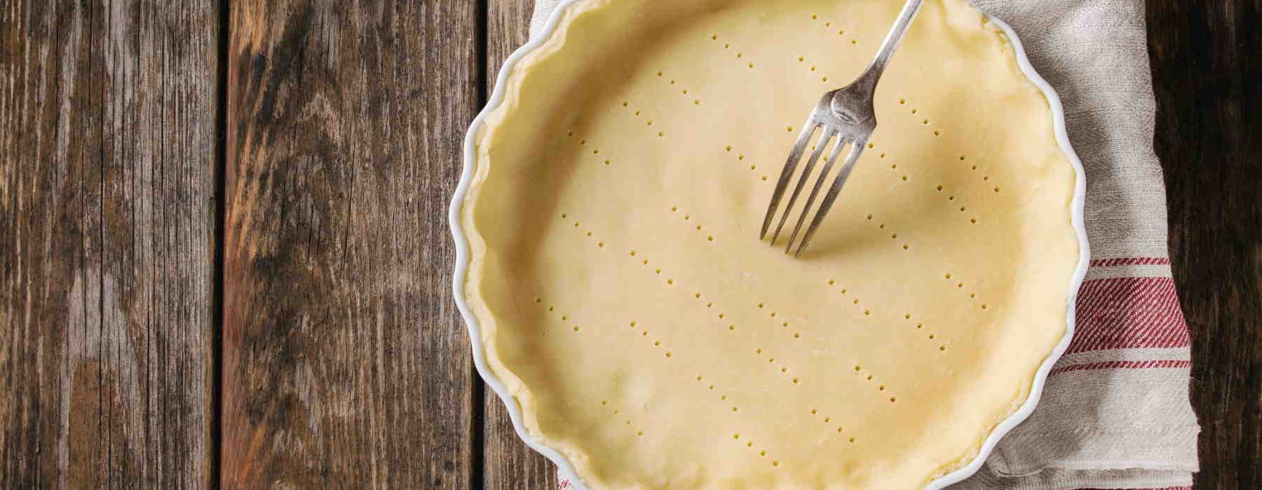 тісто для кіш лорена