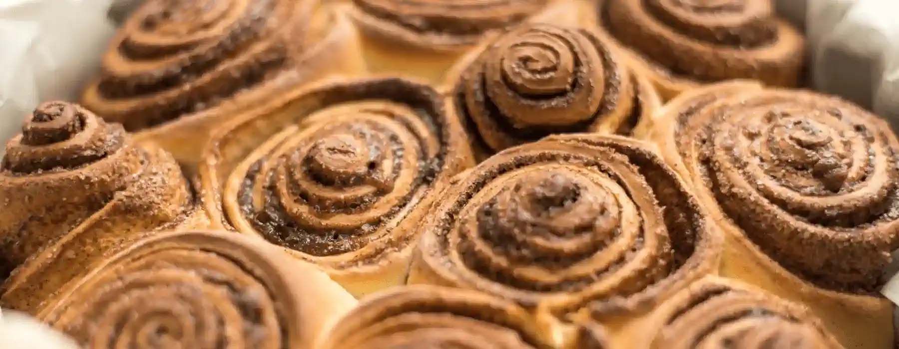 синнабон, классический рецепт