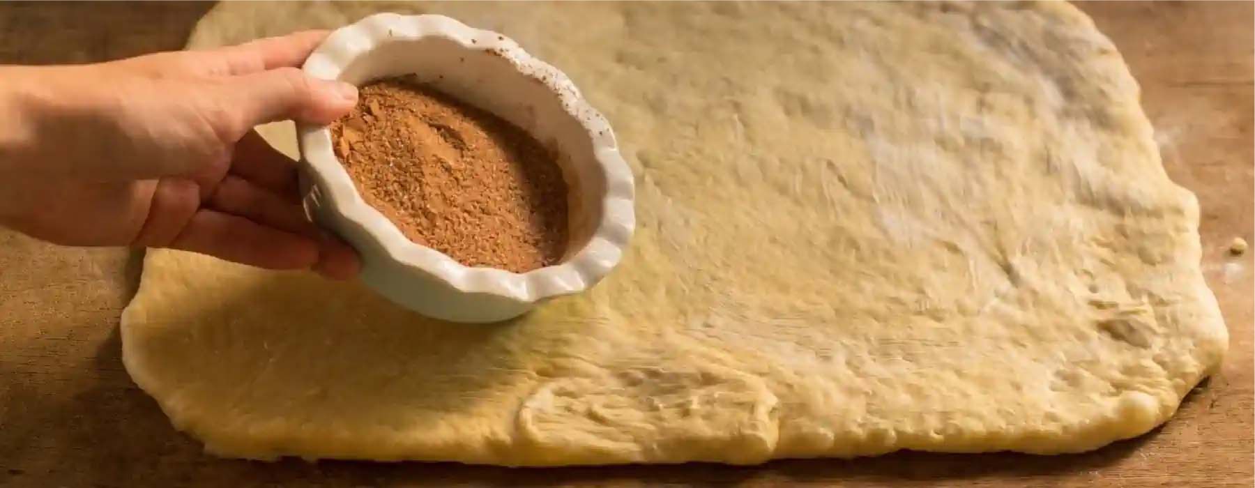 Синабоны начинка 