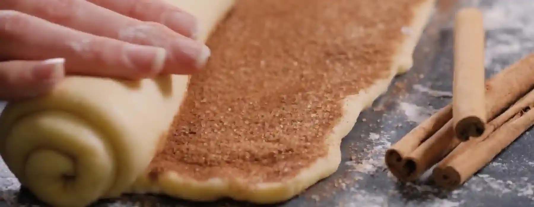 синнабоны, рецепт как в кафе