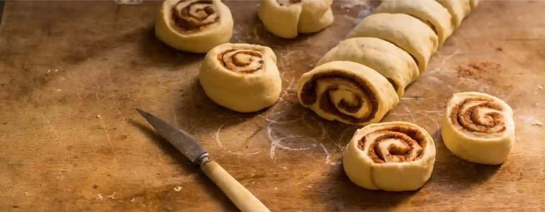 классические синнабоны