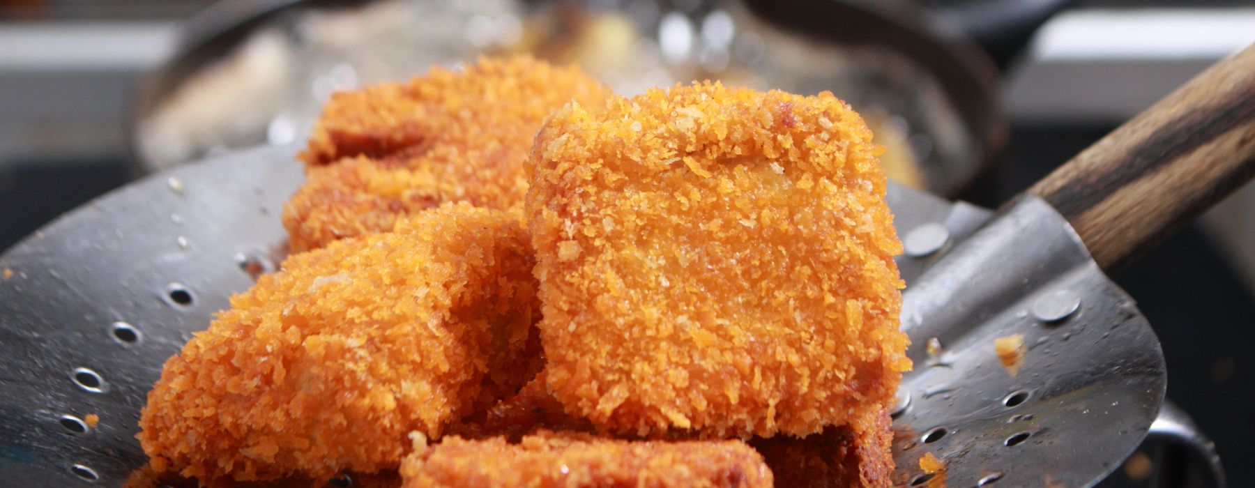 приготувати нагетси 