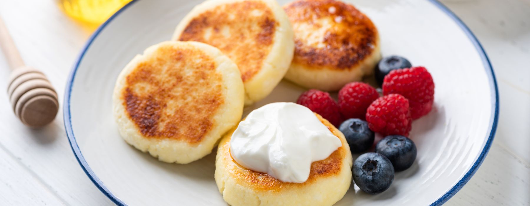 як приготувати сирники 