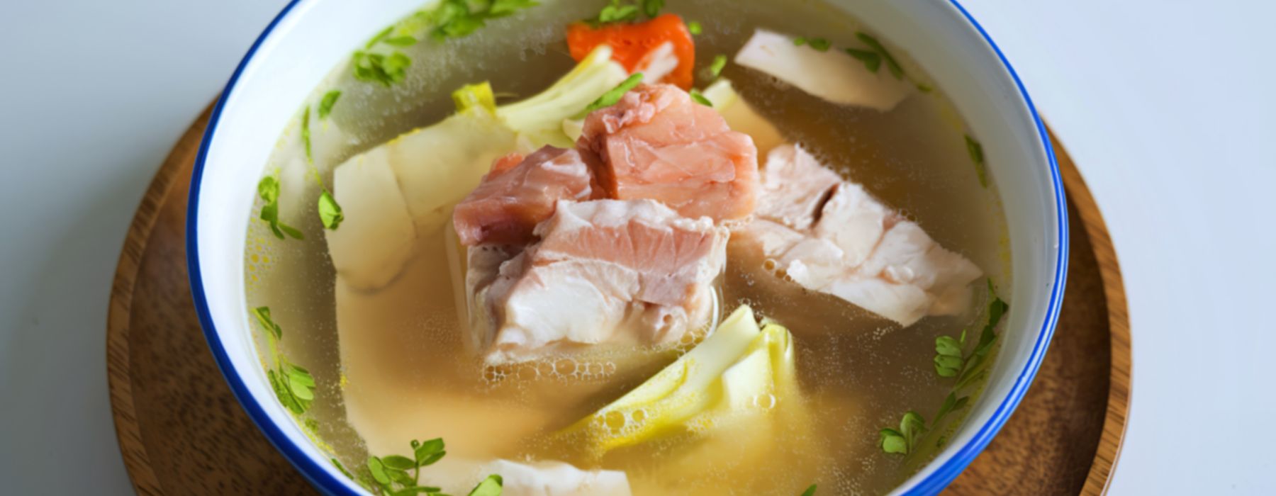 рибна юшка приготування 