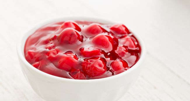 приготовление вишневой начинки