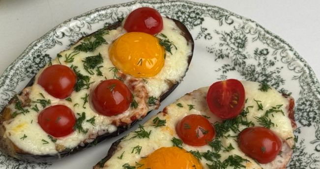 что приготовить с баклажанов
