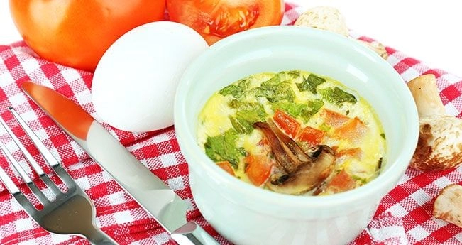 Яйця «Меттерніх»