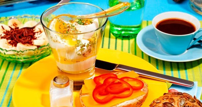 Яйця по-віденські Яйця по-віденські