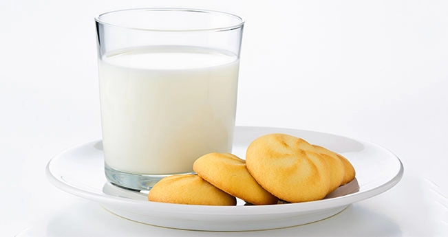 Печиво з кукурудзяного борошна