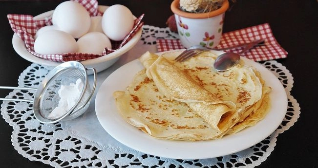 Французские крепы Французские крепы