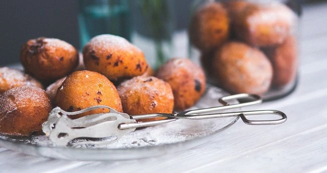 Пончики Пончики