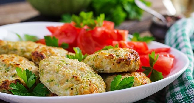 Куриные кнели Куриные кнели