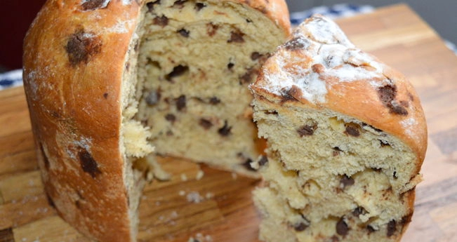 Італійський панеттоне