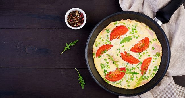 ЯЄЧНЯ «ОРЛАНДО» Яєчня «Орландо»