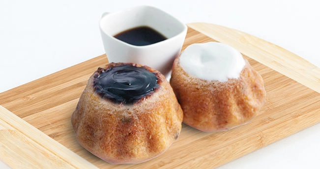 Ромовая баба