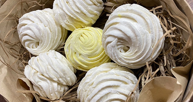 домашний зефир