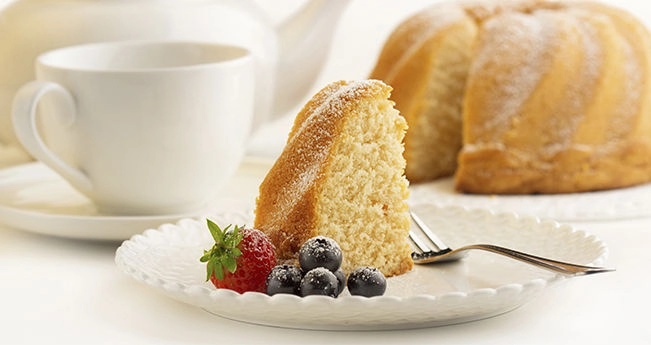 Ангельский бисквит 