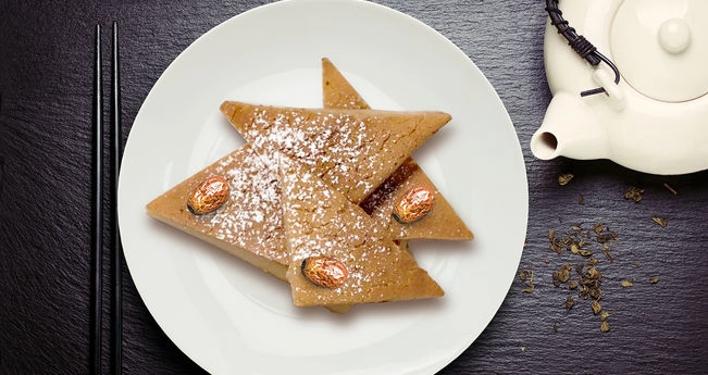 Китайский новогодний пирог Нин Гоу